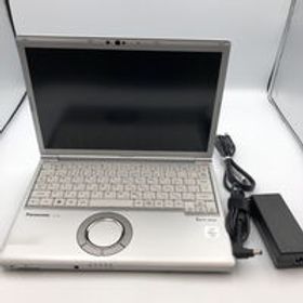 中古 Panasonic CF-SV9RDLVS (i5-10310U/8GB/SSD256GB/W11P) 4720002661 状態： C:並品