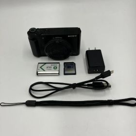 【動作確認済】SONY Cyber-shot DSC-HX90V
