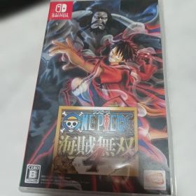 Switch ワンピース 海賊無双4
