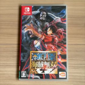 ONE PIECE 海賊無双4 Nintendo Switch