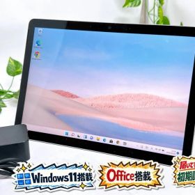 すぐ使える【超軽量・タッチ対応♪】Surface Go 2 (Core m3 /Office) タブレットPC Windows11 ④