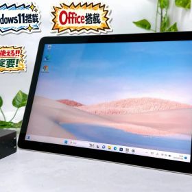 すぐ使える【超軽量・タッチ対応♪】Surface Go 2 (Core m3 /Office) タブレットPC Windows11 ③