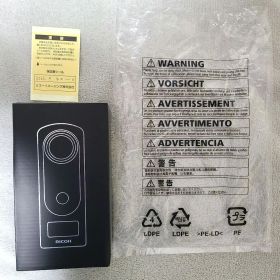 【新品】RICOH THETA Z1 51GB 保証書付き 360度カメラ