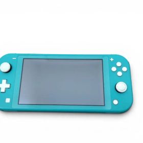 スイッチ Switch Lite ターコイズ 本体 HDH-001 動作確認済み