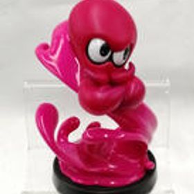 AMIIBO タコ NINTENDO