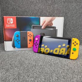 SWITCH HAC-001 NINTENDO