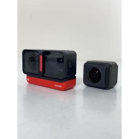 Insta360◆ビデオカメラ Insta360 CINAKGP/A ONE R ツイン版