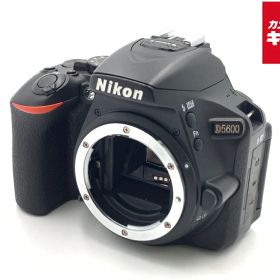 【中古】 【良品】 ニコン D5600 ボディ 【デジタル一眼レフ】 【6ヶ月保証】