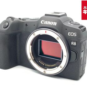 【中古】 【美品】 キヤノン EOS R8 ボディ 【ミラーレス一眼】 【6ヶ月保証】
