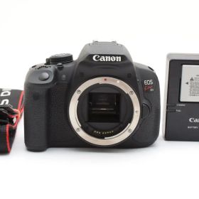 Canon EOS Kiss X7i ボディ