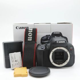【シャッター回数819回】■ほぼ新品■ CANON Canon デジタル一眼レフカメラ EOS Kiss X7i ボディー KISSX7I-BODY