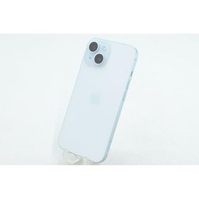 iPhone 15 ブルー 中古 47,680円 | ネット最安値の価格比較 プライスランク