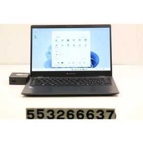 ノートパソコン dynabook dynabook G83/LW Core i5 1345U 1.6GHz/16GB/256GB(SSD)/13.3W/FHD(1920x1080)/Win11