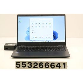 ノートパソコン dynabook dynabook G83/LW Core i5 1345U 1.6GHz/16GB/256GB(SSD)/13.3W/FHD(1920x1080)/Win11