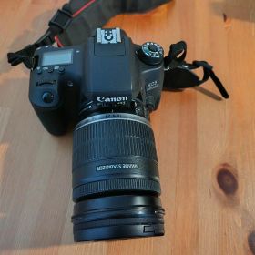 【美品】Canon EOS 8000D 高倍率ズームレンズキット✨SDカード付