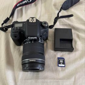 【美品】Canon EOS 8000D デジタル一眼レフカメラ