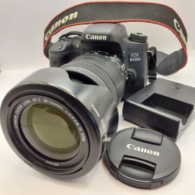Canon キャノン 一眼レフ カメラ EOS8000D