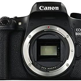 【中古】「非常に良い」Canon デジタル一眼レフカメラ EOS 8000D ボディ 2420万画素 EOS8000D