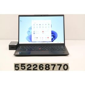 ThinkPad X1 Nano 新品 92,800円 中古 49,500円 | ネット最安値の価格