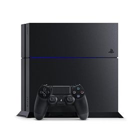 PlayStation 4 ジェット・ブラック 1TB (CUH-1200BB01)