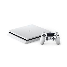 PlayStation 4 グレイシャー・ホワイト 1TB (CUH-2100BB02)【メーカー生産終了】