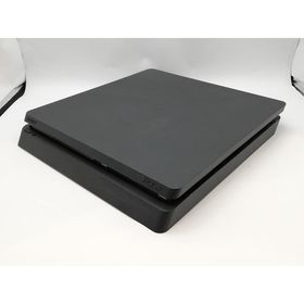 【中古】SONY PlayStation4 ジェット・ブラック 1TB CUH-2200BB01【府中ル・シーニュ】保証期間１ヶ月【ランクC】