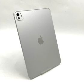 【全額返金保証】【最速発送】Apple iPad Pro M5 11インチ 512GB シルバー Wi-Fi 超美品 動作確認済