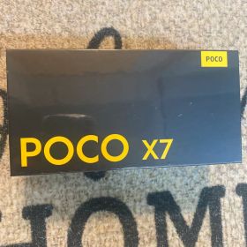 Xiaomi POCO X7 Pro 新品¥36,500 中古¥37,500 | 新品・中古のネット最