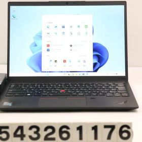 Lenovo ThinkPad X1 Nano Gen2 Core i5 1240P 1.7GHz/16GB/512GB(SSD)/13W/2K(2160x1350)/Win11 【543261176】