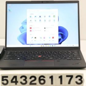 Lenovo ThinkPad X1 Nano Gen2 Core i5 1240P 1.7GHz/16GB/512GB(SSD)/13W/2K(2160x1350)/Win11 【543261173】