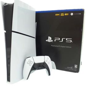 【SIE】ソニー『PlayStation5 デジタルエディション 1TB』CFI-2000B01 ゲーム機本体 1週間保証【中古】