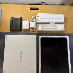 Xiaomi Pad 7 新品 16,979円 中古 14,980円 | ネット最安値の価格比較