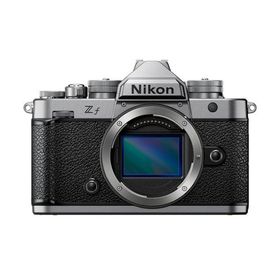 【ハンディファンプレゼント】 ニコン(Nikon) Zf ボディ シルバー