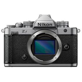 Nikon ニコン 納期7月下旬以降 Zf ボディ シルバー フルサイズミラーレスカメラ Z f