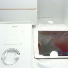 【新品同様 未使用品】iPad 第7世代 128GB バッテリー容量100％ MW792J/A A2197 Wi-Fi 箱＋ケーブル＋ACダプター
