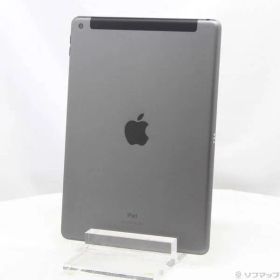 ソフマップ 〔中古品〕 iPad 第7世代 32GB スペースグレイ MW6A2J／A docomoロック解除SIMフリー【198】