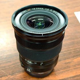 FUJINON XF10-24mmF4 R OIS レンズ
