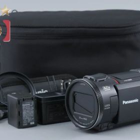 【中古】Panasonic パナソニック HC-WZXF1M 4Kデジタルビデオカメラ