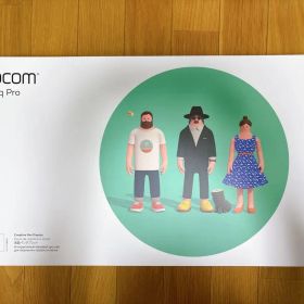 【4K】WACOM Cintiq pro 16 液タブ 欠品なし