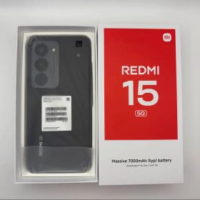 REDMI 15 5G 新品 980円 中古 16,980円 | ネット最安値の価格比較
