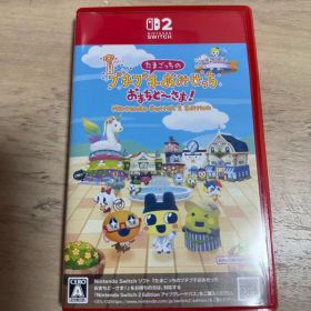 たまごっちプチプチおみせっち Nintendo Switch 2 Edition