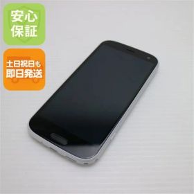 美品 F-52B らくらくスマートフォン ホワイト スマホ 白ロム 本体 即日発送 土日祝発送OK あすつく 00000