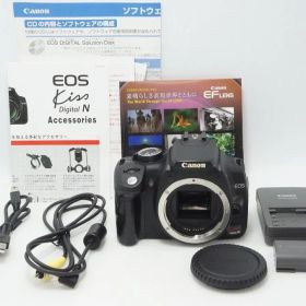 Canon キヤノン EOS Kiss Digital N ボディ デジタル一眼レフカメラ 260527a