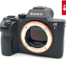 【中古】 【良品】 ソニー α7S II ボディ [ILCE-7SM2] 【ミラーレス一眼】 【6ヶ月保証】