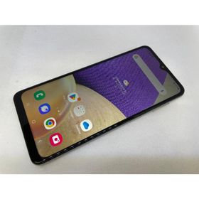 ★送料無料★ジャンク★au★Galaxy A32 5G SCG08★ホワイト★0080280017796★SYS★05/28