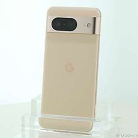 Google Pixel 8 128GB ローズ GOSAY3 Softbank SIMフリー
