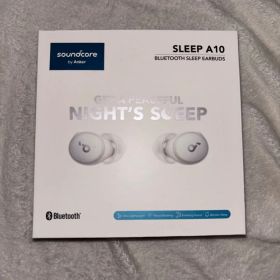 Anker Soundcore Sleep A10 ワイヤレスイヤホン 本体