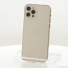 iPhone12 Pro 512GB ゴールド MGMH3J／A SIMフリー