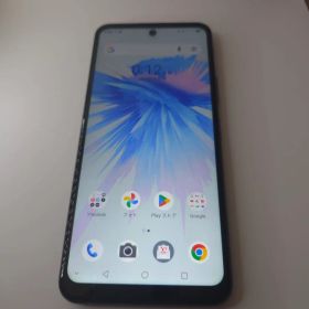 Libero 5G II アンドロイド12 シムフリー スマホ本体 8