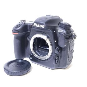 D500 ボディ